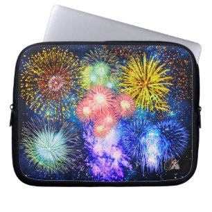 Eldshow Spricker Laptopfodral Laptop Fodral