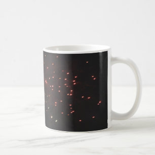 Eldshowmugg Kaffemugg