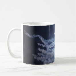 Eldshowmugg Kaffemugg