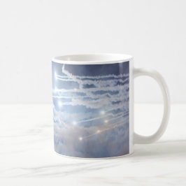 Eldshowmugg Kaffemugg