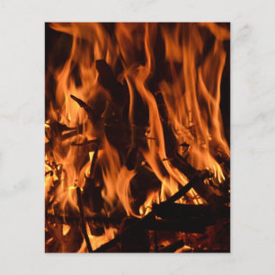 eldskogsbrand-432478 orange svart b flygblad