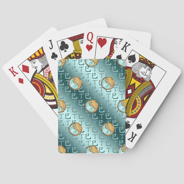 Eldslang Casinokort (Baksidan)