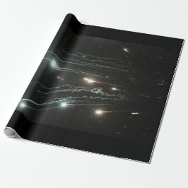 Eldsprutsar Inpackningspapper Presentpapper