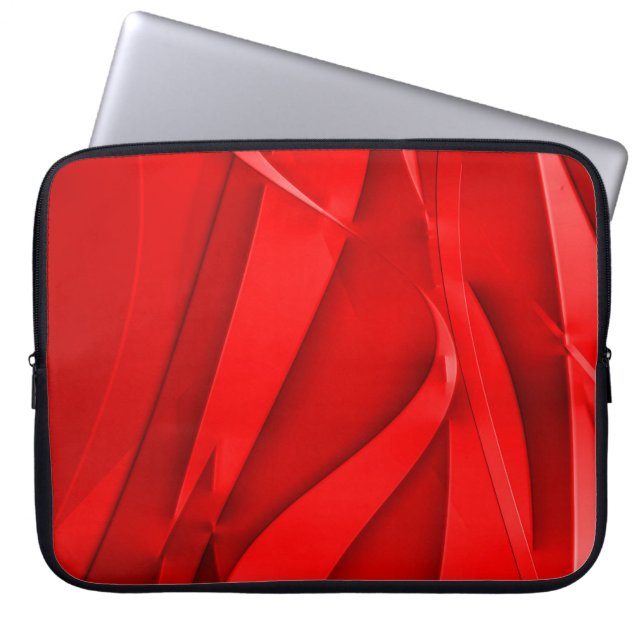 Eldstorm Laptop Sleeve (Framsidan)