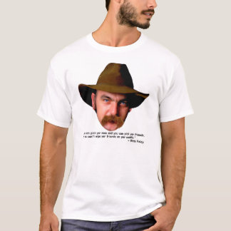 Eldsvåda Foley T-shirt