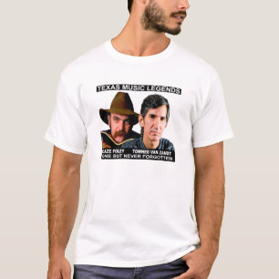 Eldsvåda Foley & Townes Skåpbil Zandt T Shirt