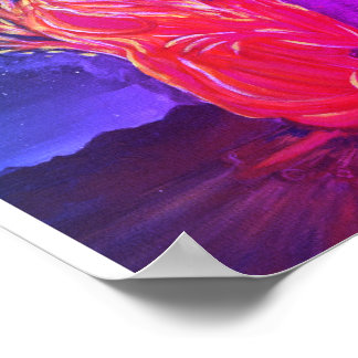 Eldsvåda kvinnor poster