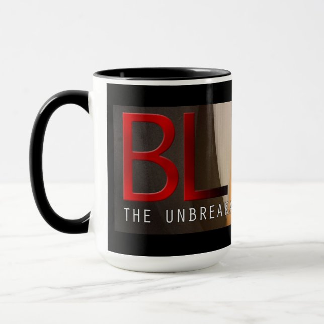 Eldsvådamugg Mugg (Vänster)