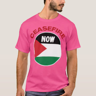 Eldupphör nu t shirt
