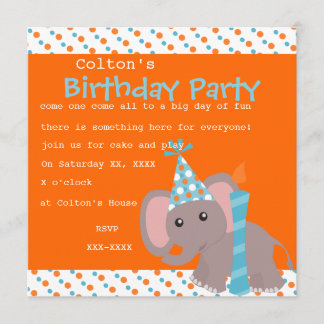 Ele-punkter Inbjudningar