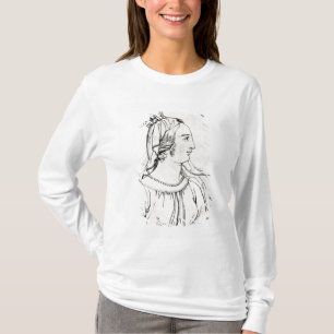 Eleanor av Aquitaine T Shirt