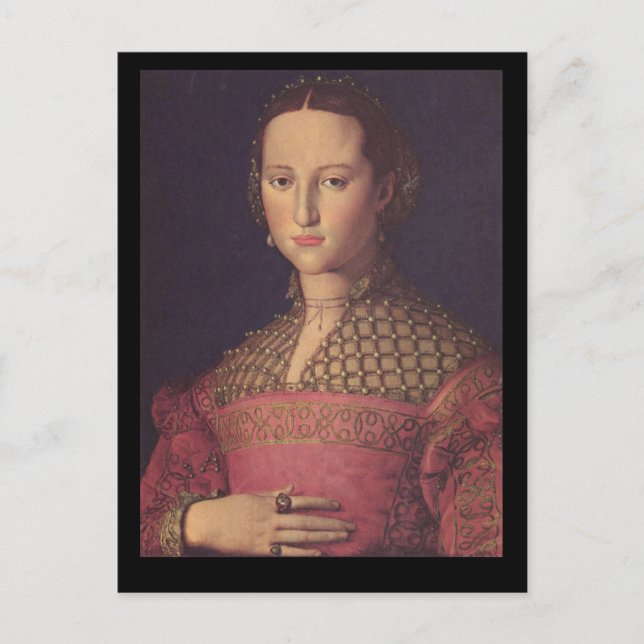 Eleanor av den Toledo vykortet Vykort (Framsida)