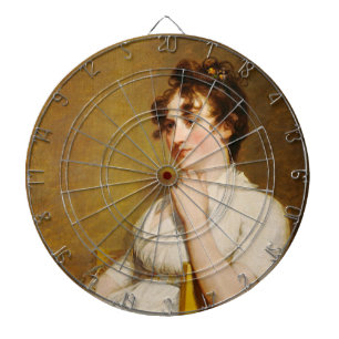 Eleanor Custis Nelly Antogs Dotter, Washington Darttavla