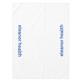 Eleanor Health Tablecloth