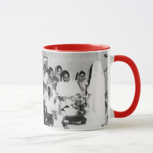 Eleanor i Indien Mugg