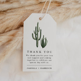 Eleanor - Märkre för minimal bohemisk aktus Presentetikett