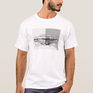 eleanor mustang tee