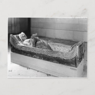 Eleanor of Aquitaine Vykort