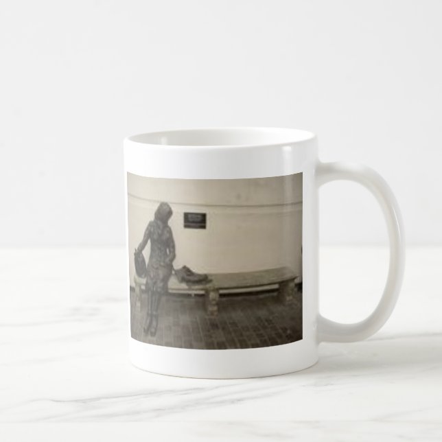 Eleanor Rigby Kaffemugg (Höger)