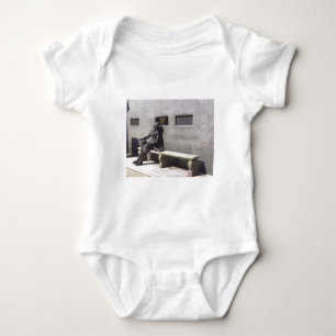 Eleanor Rigby staty, Liverpool UK Tee Shirt