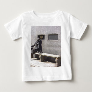 Eleanor Rigby staty, Liverpool UK Tee Shirt