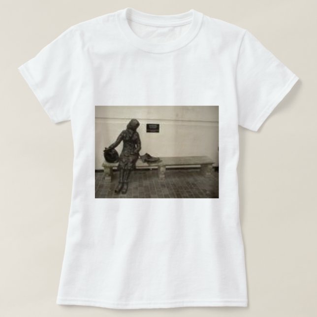 Eleanor Rigby T Shirt (Design framsida)
