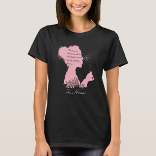 Eleanor Roosevelt är inspirationsoffert med Sig T Shirt
