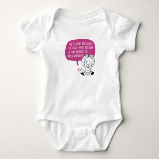 Eleanor Roosevelt-barnskjorta T Shirt
