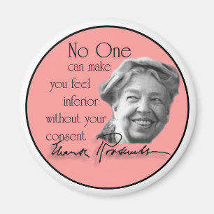 Eleanor Roosevelt - första dam av världen Magnet
