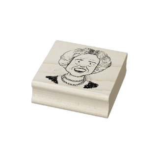 Eleanor Roosevelt frimärke Stämpel