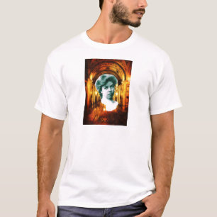 Eleanor Roosevelt konst Tee Shirt