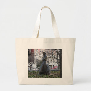 Eleanor Roosevelt Monument Jumbo Tygkasse