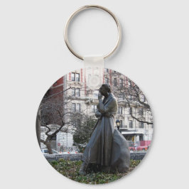 Eleanor Roosevelt Monument Nyckelring