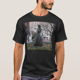 Eleanor Roosevelt Monument T-shirt