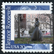 Eleanor Roosevelt Monument