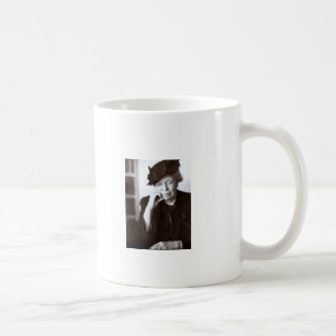 eleanor-roosevelt-poster-c10006715 rättvisa kan kaffemugg