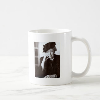 Eleanor Roosevelt som inget kan göra Kaffemugg
