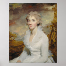 Eleanor Urquhart - Henry Raeburn Fina Konstaffisch