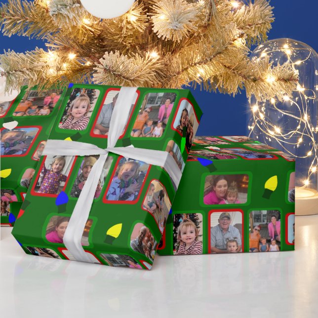 Eleanors Ljus Presentpapper (Helgdagar)