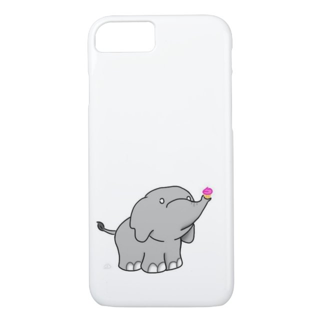 "Elecake ", Case-Mate iPhone Skal (Baksida)
