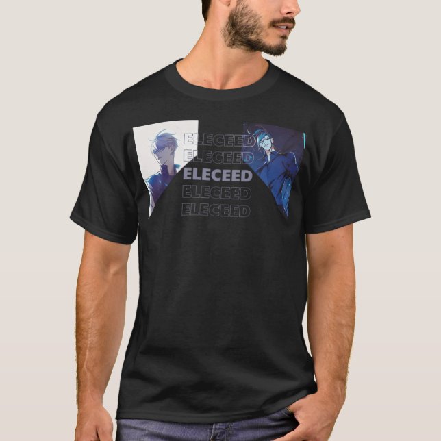 Eleceed T Shirt (Framsida)
