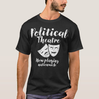 Election Day Vote Election Results Party Political T Shirt