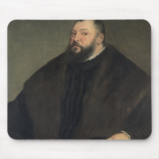 Elector Johann Freidrich ven Sachsen, 1550-51 Musmatta (Framsidan)