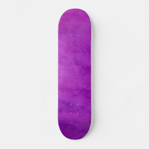 Electra purpurfärgat skateboarddäck skateboard bräda 21,5 cm