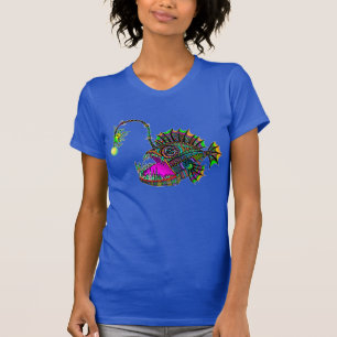 Electric Angler Fish Dam Tee