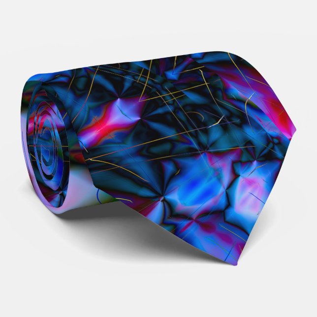 Electric Aurora Festive Slips (Rullad)