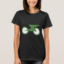 Electric Bike T Shirt