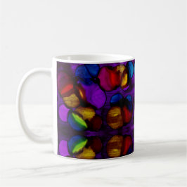Electric Bloom Kaffemugg