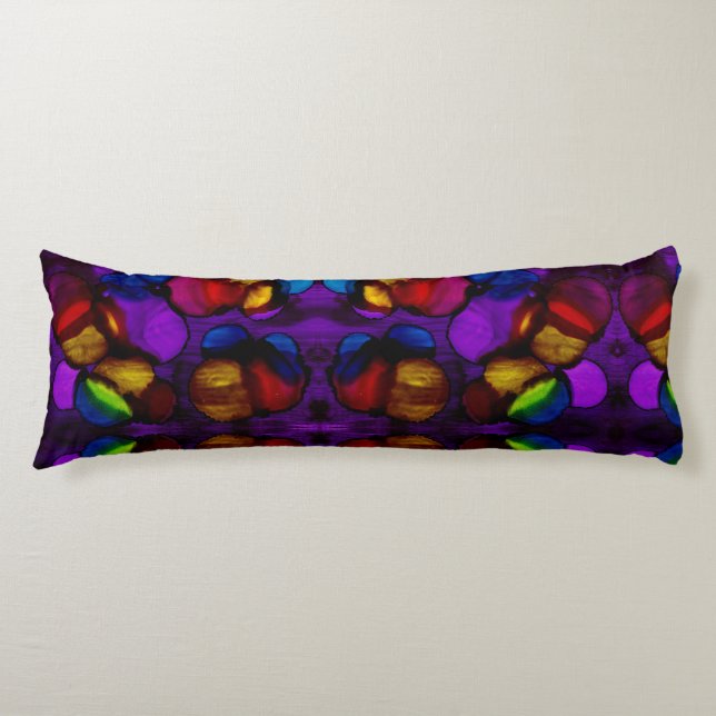 Electric Bloom Kroppskudde (Framsidan)