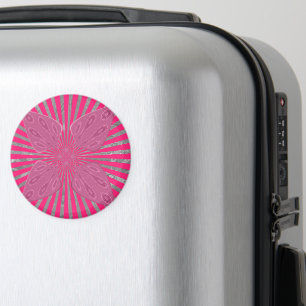 Electric Bloom Vingar: En mycket Edgy och vacker Magnet